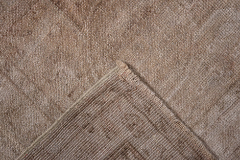 Antique Oushak Area Rug (4' x 6')